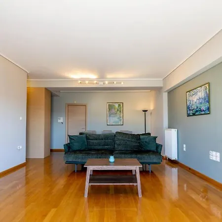Petralona Dazzling Floor 1bdap Apartment