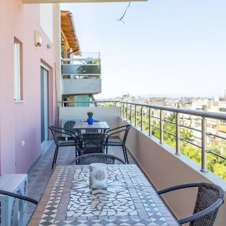 Petralona Dazzling Floor 1bdap Apartment
