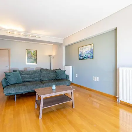 Petralona Dazzling Floor 1bdap Apartment Athens