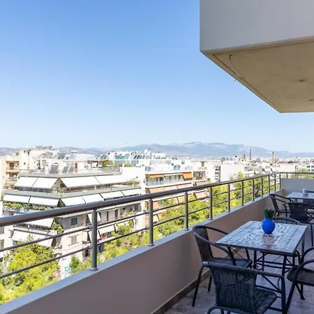 Petralona Dazzling Floor 1bdap Apartment