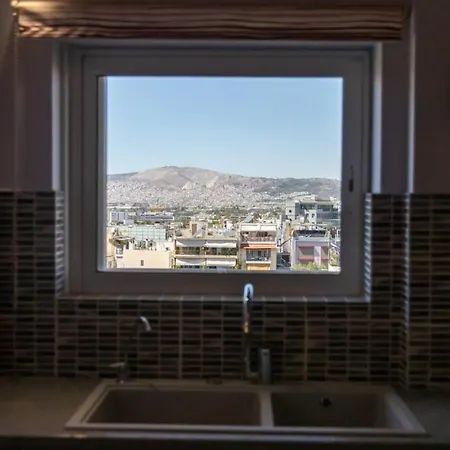 Petralona Dazzling Floor 1bdap Apartment Athens