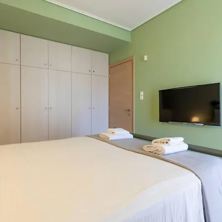 Petralona Dazzling Floor 1bdap Apartment Athens
