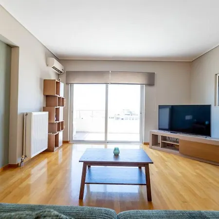 Petralona Dazzling Floor 1bdap Athens