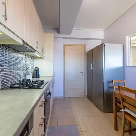 Apartment Petralona Dazzling Floor 1bdap Athens