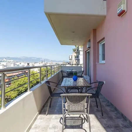 Petralona Dazzling Floor 1bdap Athens