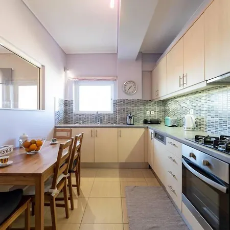 Apartment Petralona Dazzling Floor 1bdap