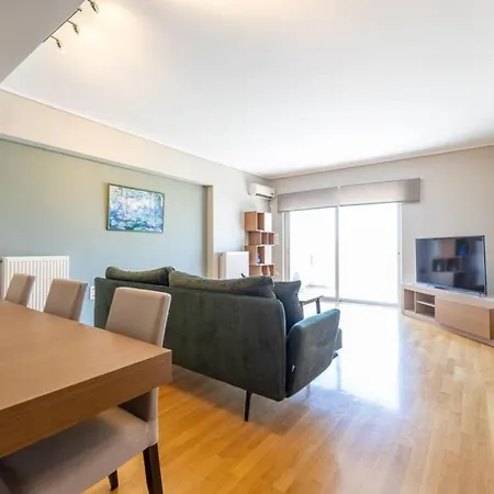Petralona Dazzling Floor 1bdap Apartment Athens