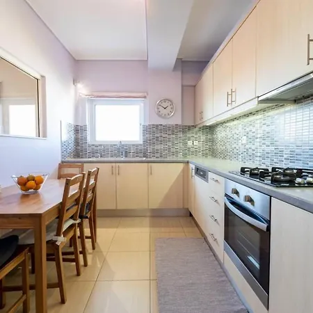 Petralona Dazzling Floor 1bdap Apartment