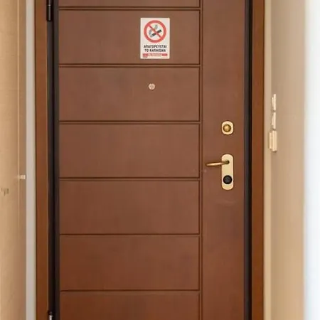 Apartment Petralona Dazzling Floor 1bdap Athens