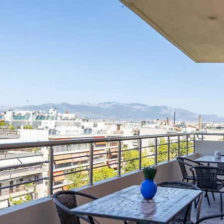 Appartement Petralona Dazzling Floor 1bdap