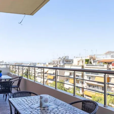 Appartement Petralona Dazzling Floor 1bdap Athènes