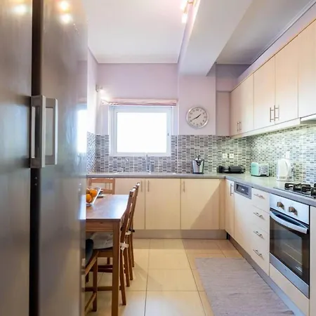 Petralona Dazzling Floor 1bdap Appartement *